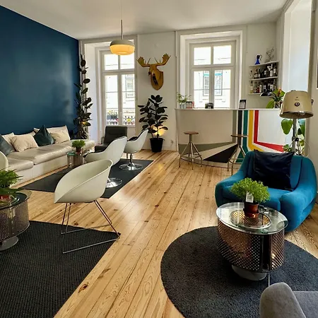 Lisbon Lounge Hostel-3